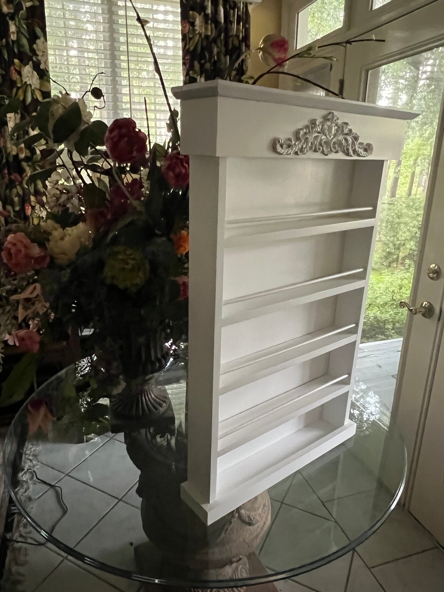 The Charleston Classic - Custom Spice Rack