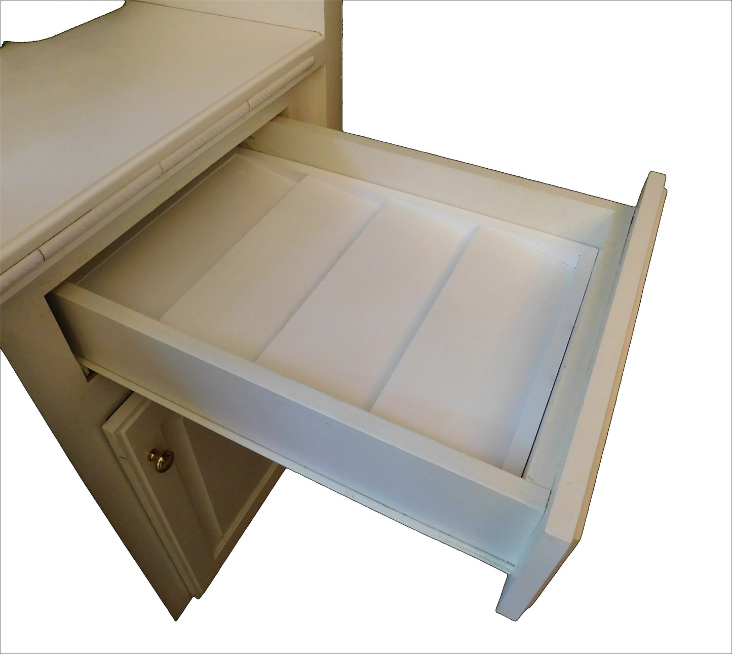 Drawer Insert Spice Rack Display - Custom Wood Spice Organizer for Kitchen Drawers - Signature Spice Storage Made in America